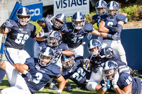 How the University of San Diego became college football’s hidden gem ...