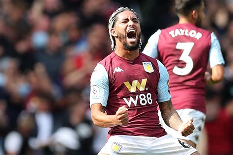 Aston Villa Douglas Luiz - Douglas Luiz Aston Villa West Ham | Villa ...