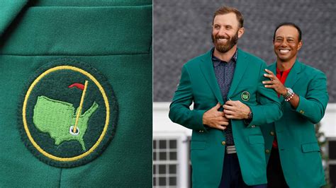 Masters green jacket: How it started, and the strict rules that come with it