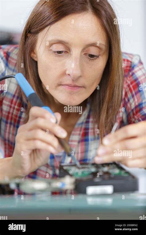 hard drive repair and data recovery Stock Photo - Alamy