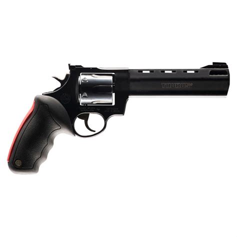 Taurus 444 Raging Bull, Revolver, .44 Magnum, 6.5" Barrel, 6 Rounds - 647244, Revolver at ...