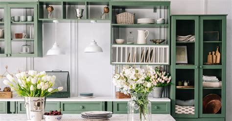 The Best Time To Introduce Muted Green Paint Tones