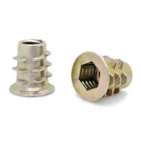 Threaded Inserts For Wood - Image to u