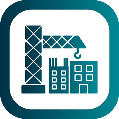 Construction Site Vector Icon Design 21240441 Vector Art at Vecteezy