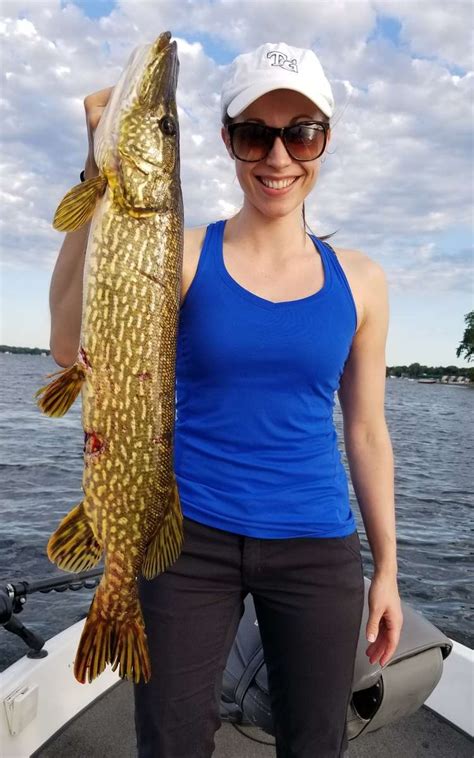 Minnesota Northern Pike Fishing Guide | Northern Fishing Outfitter in MN