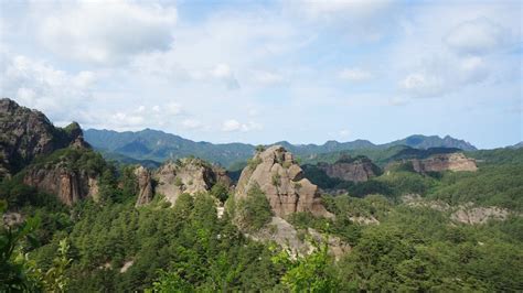 The Five Most Celebrated Mountains of North Korea | Uri Tours