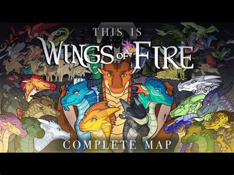 This is Wings of Fire | Fandom