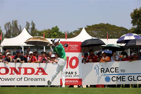 Honda LPGA Thailand 2023 Purse: Prize Money and Winner’s Share ...