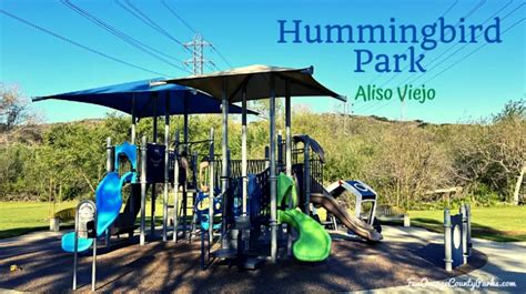 Best Aliso Viejo Parks and Playgrounds - Fun Orange County Parks