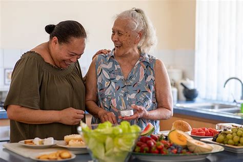 Memory and Food-Based Activities for People With Dementia