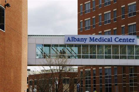 Nurses union: Third Albany Med COVID-19 outbreak on cancer ward prompts state action