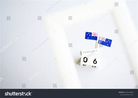 February 06 New Zealand National Day Stock Photo 1634108680 | Shutterstock