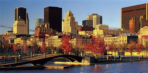 montreal, Canada, Ciudad, America Wallpapers HD / Desktop and Mobile ...