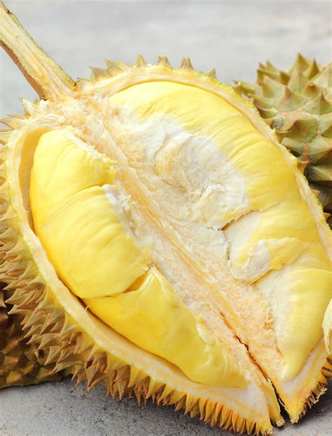 Durian Fruit Benefit - Healthier Steps