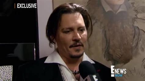 Johnny Depp: Drunk at Amber Heard's Movie Premiere? - The Hollywood Gossip