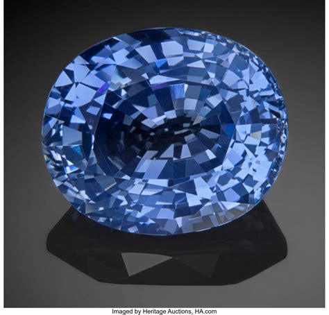 Exceptional Gemstone: Color Change Blue Spinel - 14.33 Ct.. | Lot ...