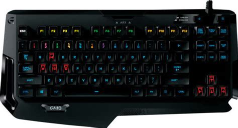 Logitech G410 Atlas Spectrum Reviews, Pros and Cons | TechSpot