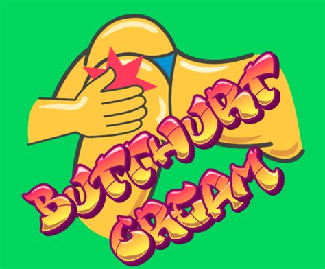 Butthurt Cream (4oz) – butthurtcream