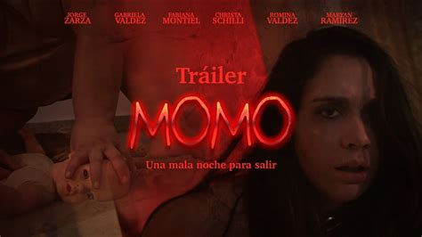 Tráiler MOMO - YouTube