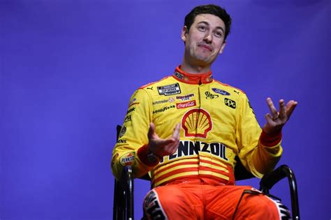 NASCAR Champ Joey Logano Gets Car Sick in Street Cars - Business Insider