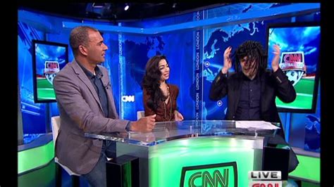 Ruud Gullit's dreadlock regret? | CNN