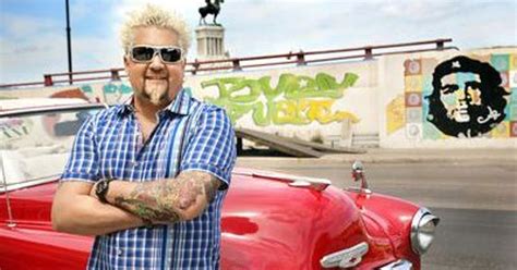 Food Network chef Guy Fieri gets a taste of El Paso food, restaurants