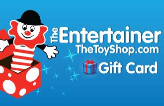 Smyths Toys Gift Card - Easy, Hassle-Free, Instant Gifts.