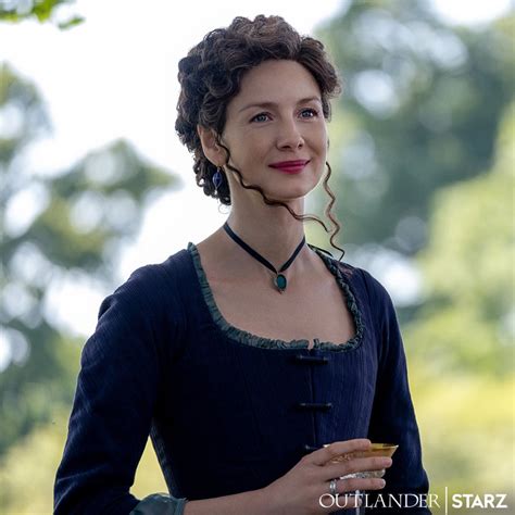 New 'Outlander' Season Five Official Photo of Claire Fraser | Outlander ...