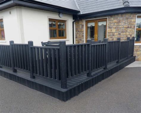 Decking Boards - Murray's Recycled Plastic