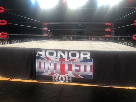 Page 5 - 5 major takeaways from Ring of Honor's 'Honor United' tour in the UK
