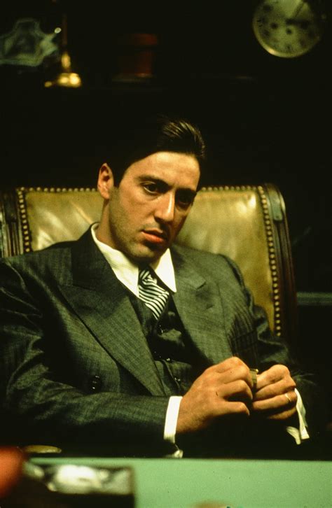 Al Pacino Looks Back at His Breakthrough Role in 'The Godfather' - The New York Times, The ...