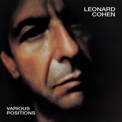 Leonard Cohen Hallelujah