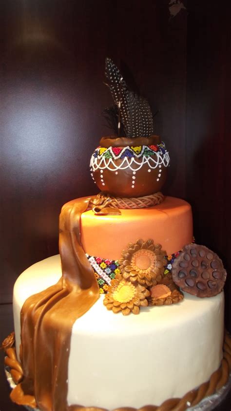 Famous African Wedding Cake Designs References - clowncoloringpages