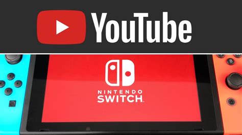 How to Download YouTube on Nintendo Switch 2021 - YouTube