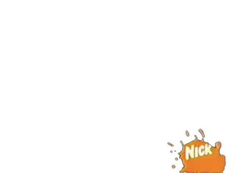 Nick Jr Screen Bug Logo
