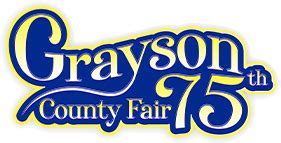 2021 Grayson County Fair - Leitchfield, KY