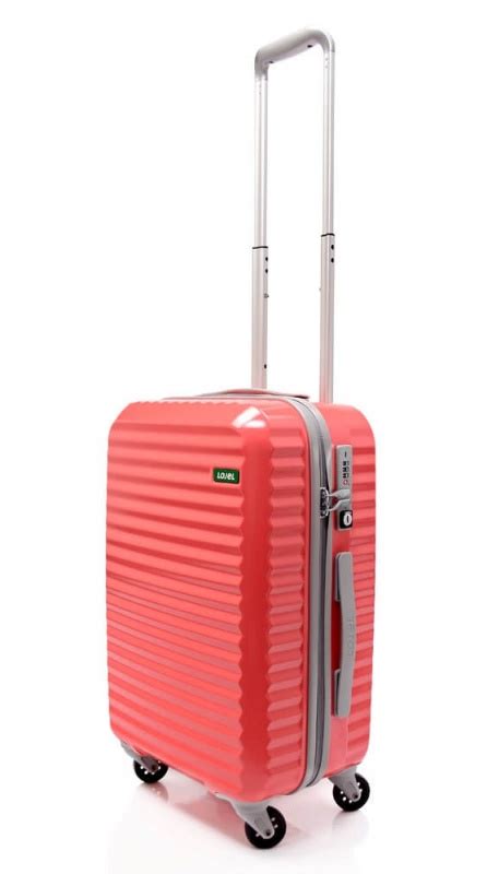 Pink Luggage: 8 Gorgeous Pink Suitcases - Thither