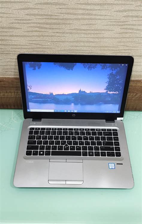 Second hand Laptop HP Elitebook 840 G3 (Renewed)