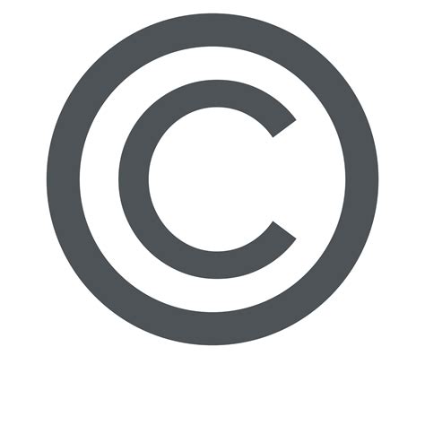 Copyright symbol Emoji Trademark - Copyright PNG png download - 2160*2160 - Free Transparent ...