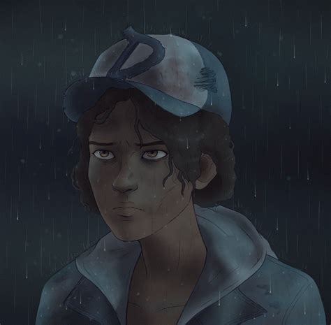 twdg Clementine | Walking dead art, The walking dead telltale, Walking dead game