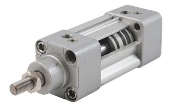 Pneumatic Cylinder Overview and Types | Tameson.co.uk