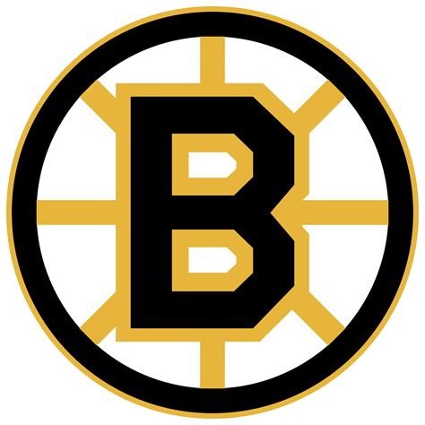 Boston Bruins 02 Logo PNG Transparent & SVG Vector - Freebie Supply