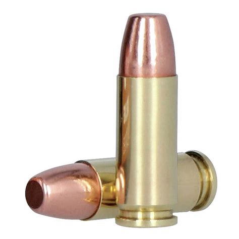 CCI Blazer 30 Super Carry 115gr FMJFN Handgun Ammo - 50 Rounds | Sportsman's Warehouse