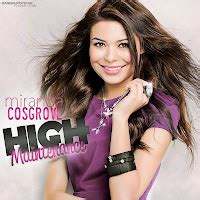 Coverlandia - The #1 Place for Album & Single Cover's: Miranda Cosgrove - High Maintenance ...