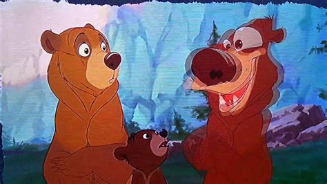 Funniest scene in Disneys Brother Bears - YouTube