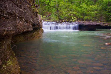 Waterfall Hunting: 4-17 Haw Creek Falls