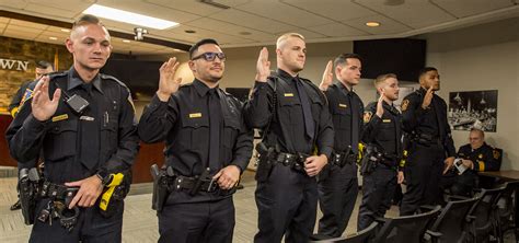 Allentown police swearing-in and badge ceremony | PHOTOS – The Morning Call