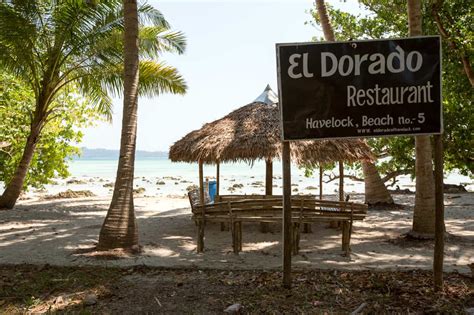 El Dorado Beach Resort (Havelock Island) - Resort Rates, Photos ...