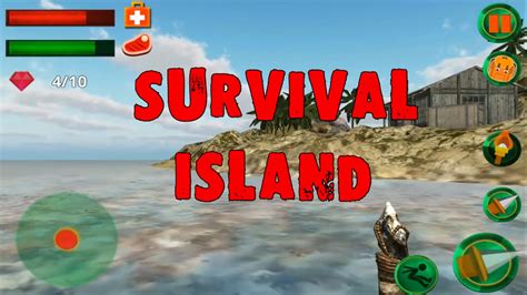 Survival Island 3D (Trailer) - YouTube