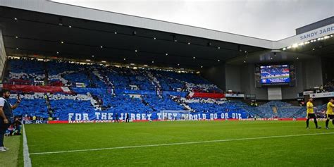 Rangers FC reveals plans to expand historic Ibrox Stadium ...